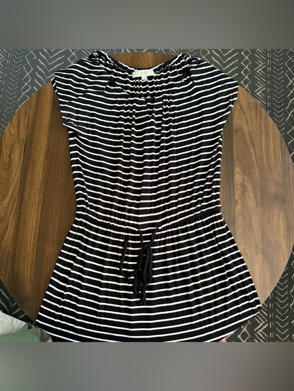Loft dress